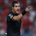 árbitro de Racing con Tigre