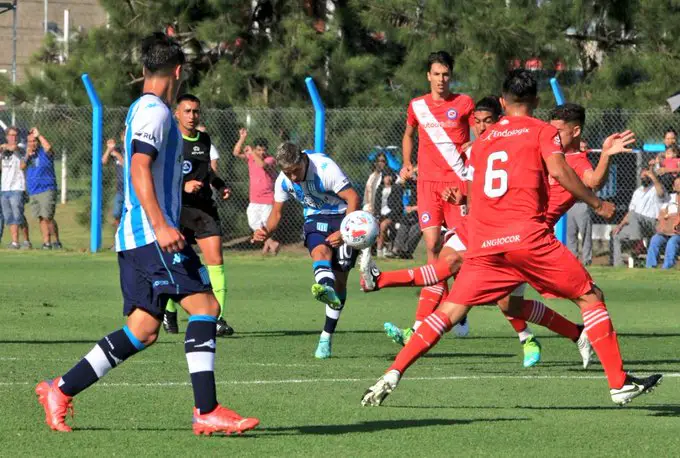 Racing Reserva Argentinos