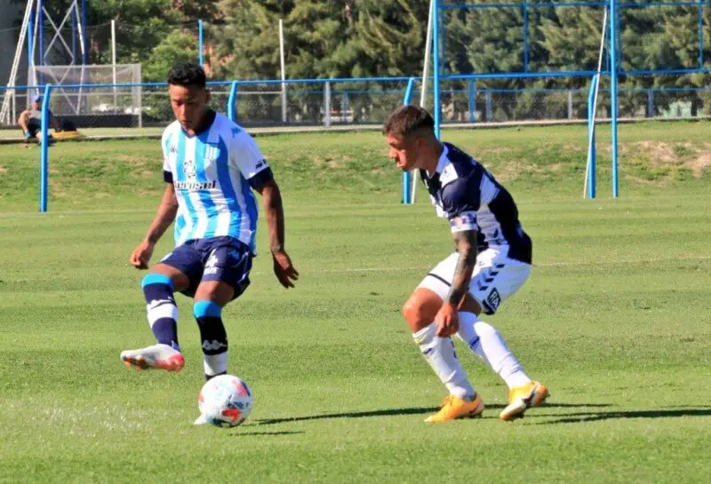 Racing, Gómez Reserva clásico 