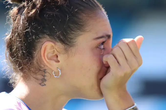 Racing, refuerzos, femenino.