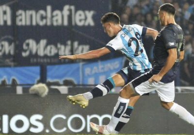 Chancalay gana terreno en Racing