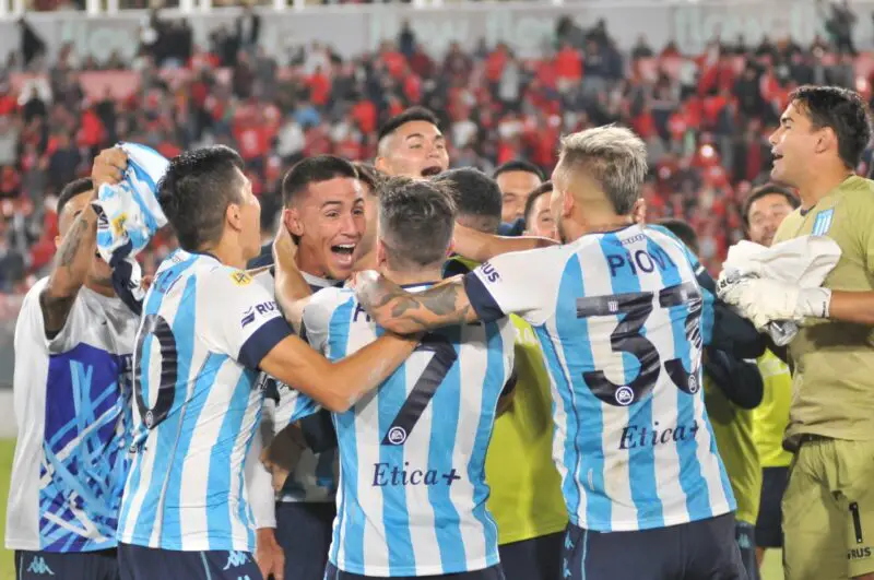 Racing fiesta clásico