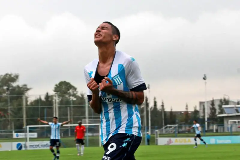 Racing Reserva clásico día 