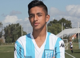 Racing Gómez lesión Reserva