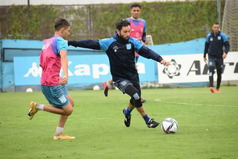 Racing Correa Cardona Copa