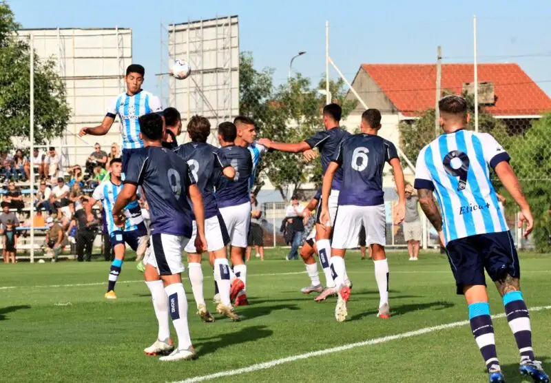 Racing Reserva Fleita