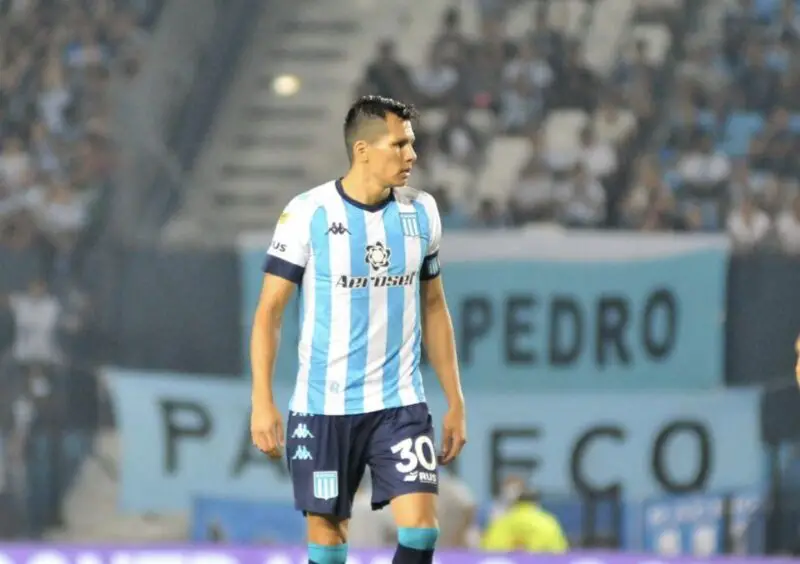 Sigali confía en Racing pese a la eliminación ante Boca