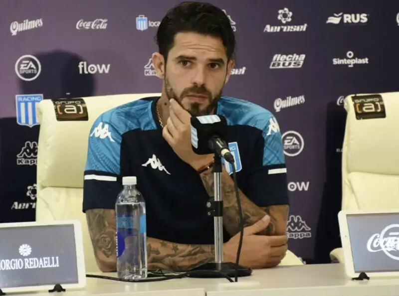 Gago feliz en Racing tras ganar en Cuiabá