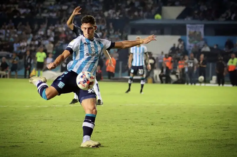 Racing Atlético Tucumán