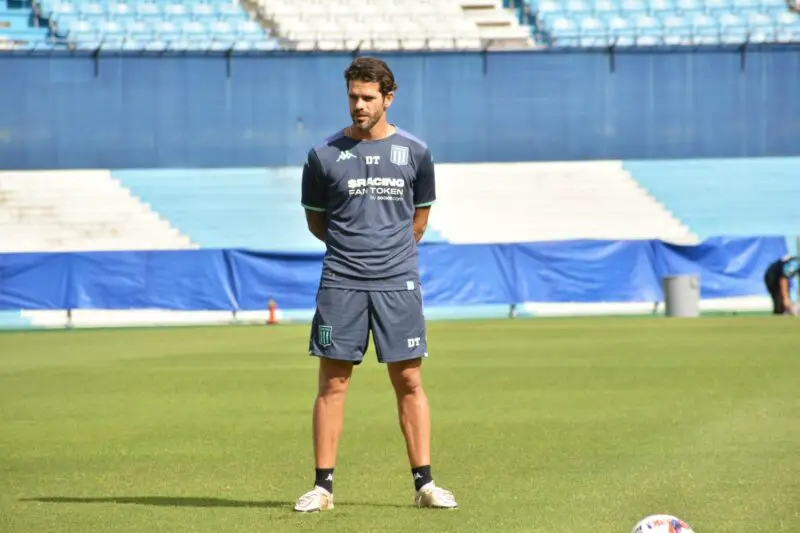 Racing Gago Renovación