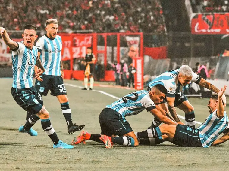 Racing ganador fecha clásicos