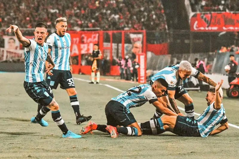 Racing ganador fecha clásicos