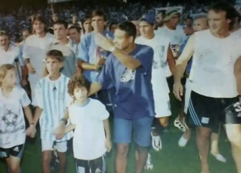 Racing Día Hincha