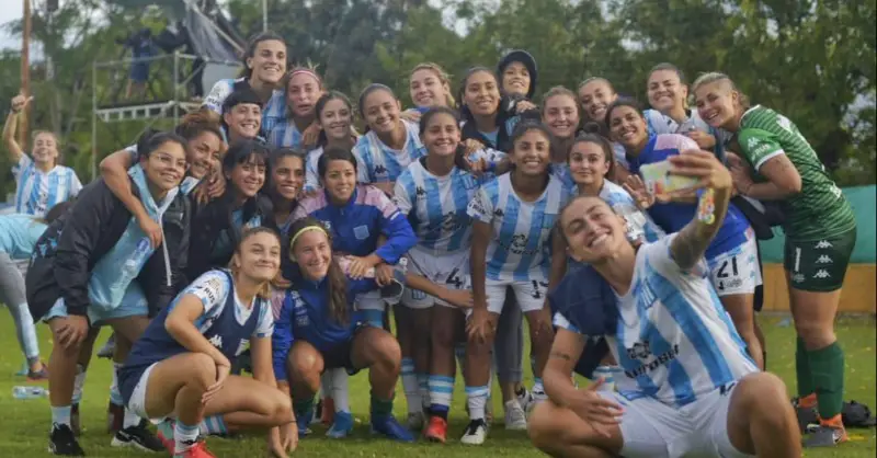 Racing femenino SAT