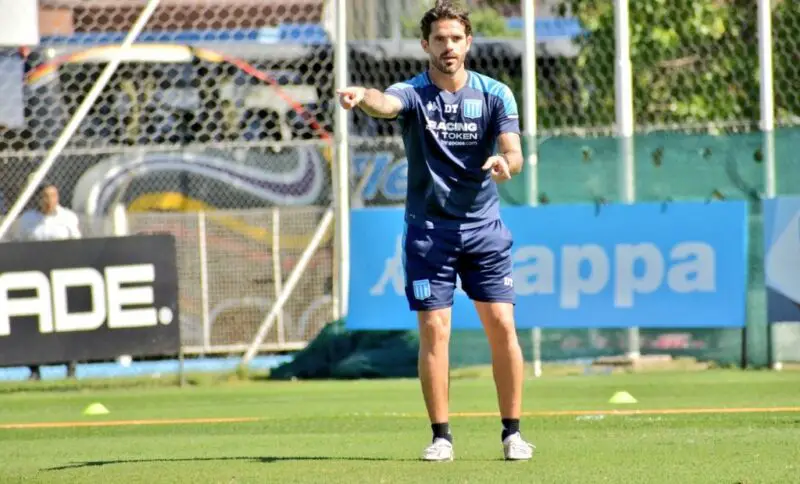 Racing Formación Sarmiento