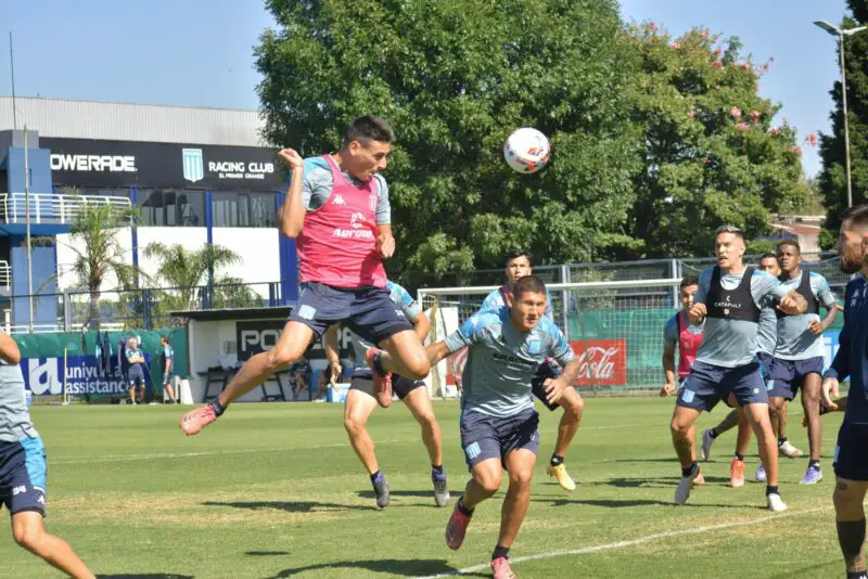 Racing Mena Rojas Tucumán