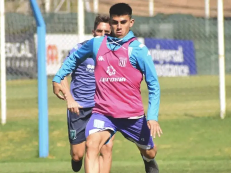 Racing Tanda Meaurio Reserva