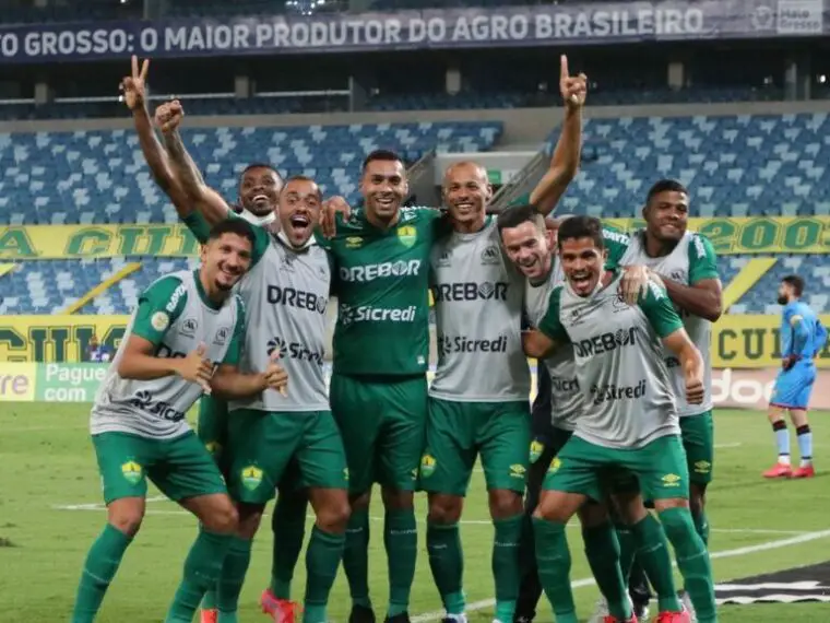 Cuiaba rival de Racing en la Copa Sudamericana