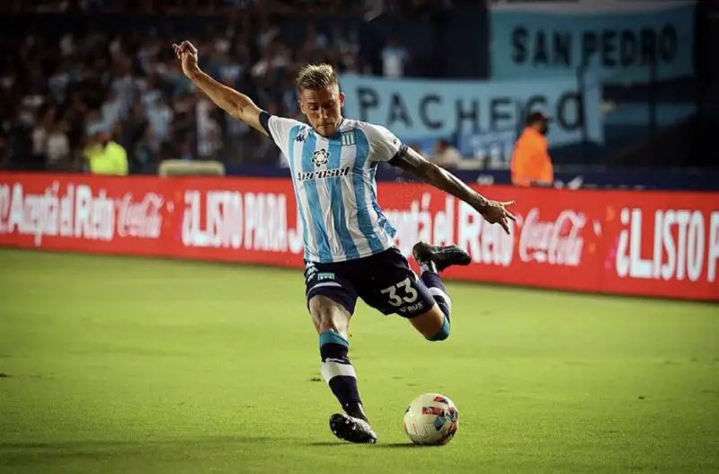 Racing debutantes clásico