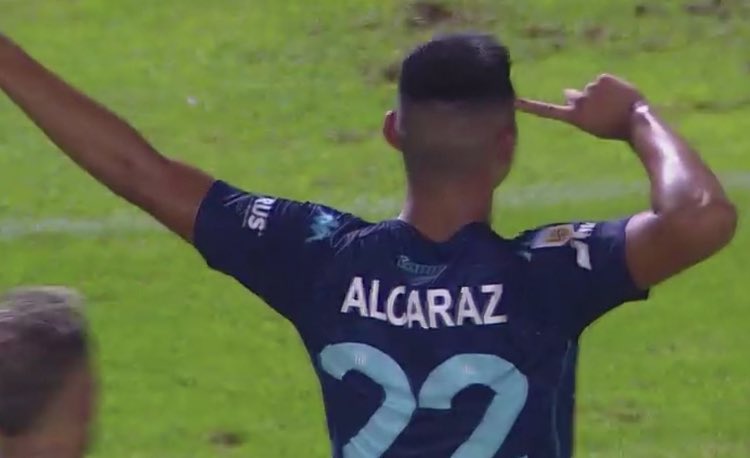 Gago dejó clarísimo que lo de Alcaraz no fue ensayado