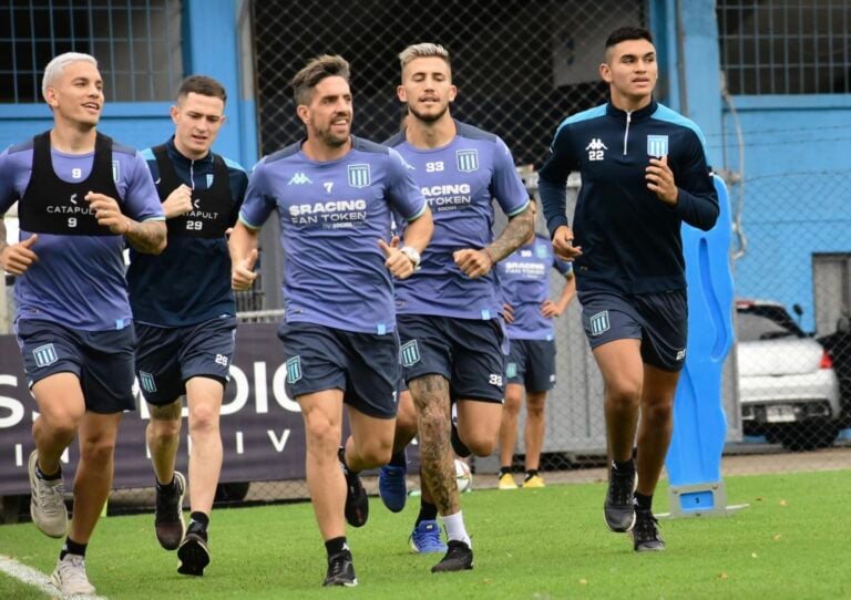 Racing Titulares Patronato