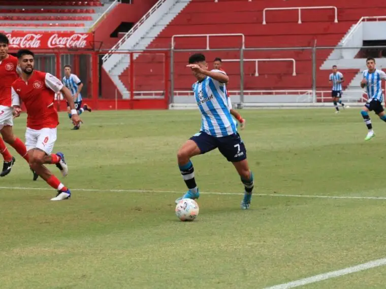 Uno x Uno Reserva Racing Independiente