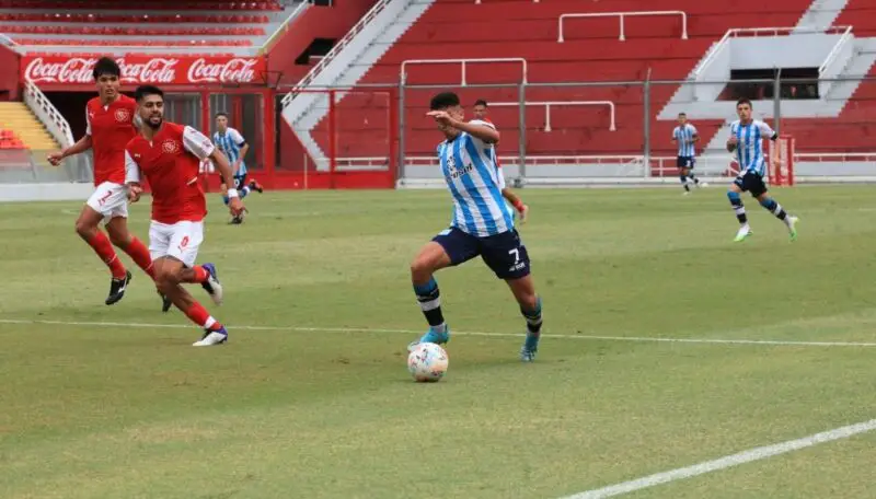 Racing Cuello Reserva clásico