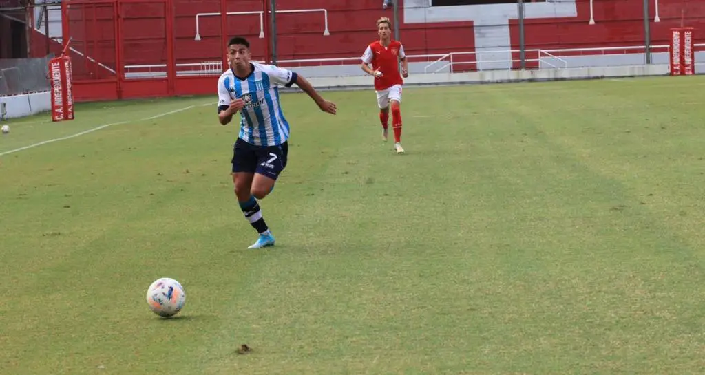 Racing Independiente Reserva ¨Pibes Academia