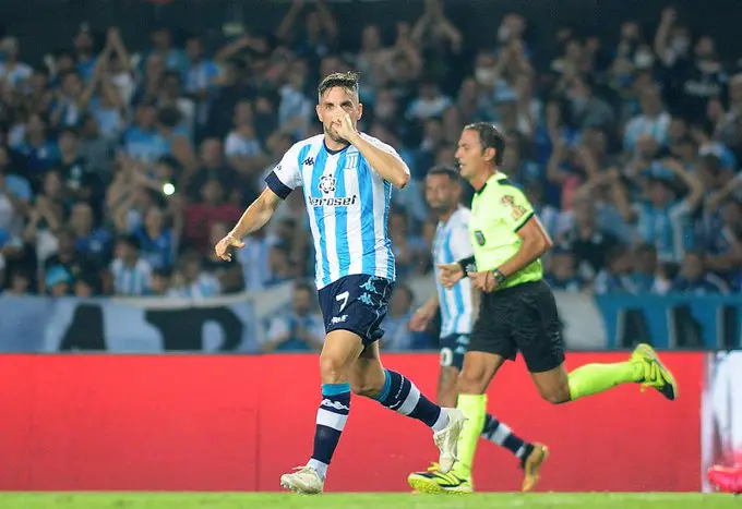 Racing, invicto en la Copa de la Liga