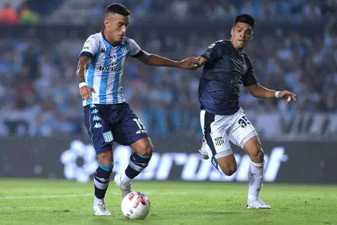 Racing Miranda elogio de Gago