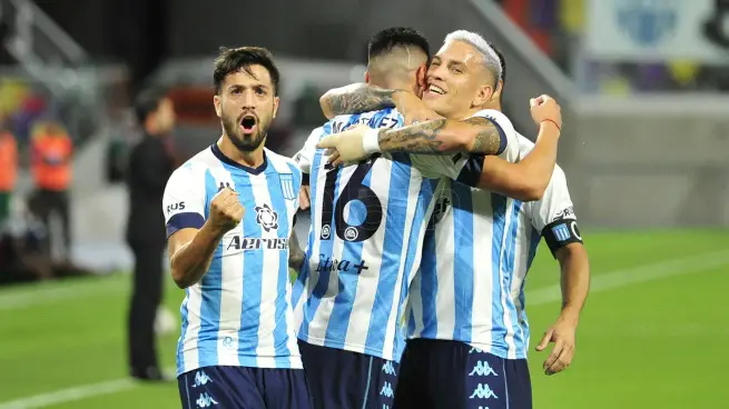 Racing ante Sarmiento busca ganar para rotar