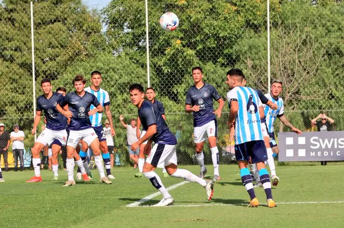 Racing Pirmera Reserva Tucumán