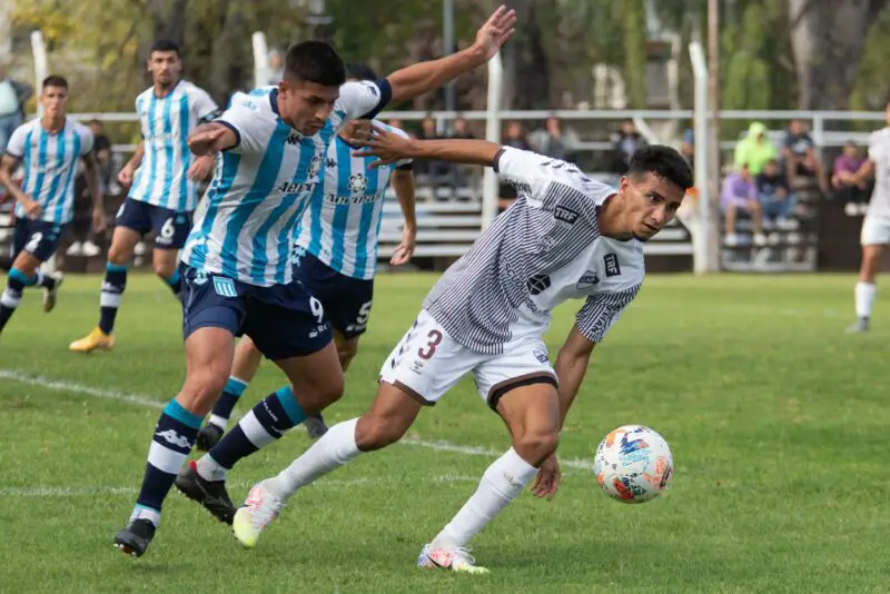 Racing Reserva Platense