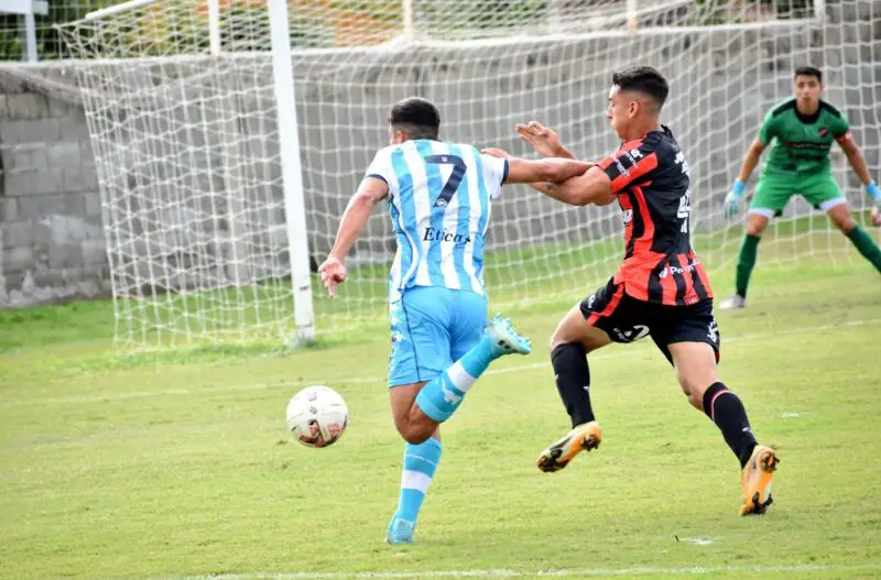 Racing Reserva Cuello Patronato 