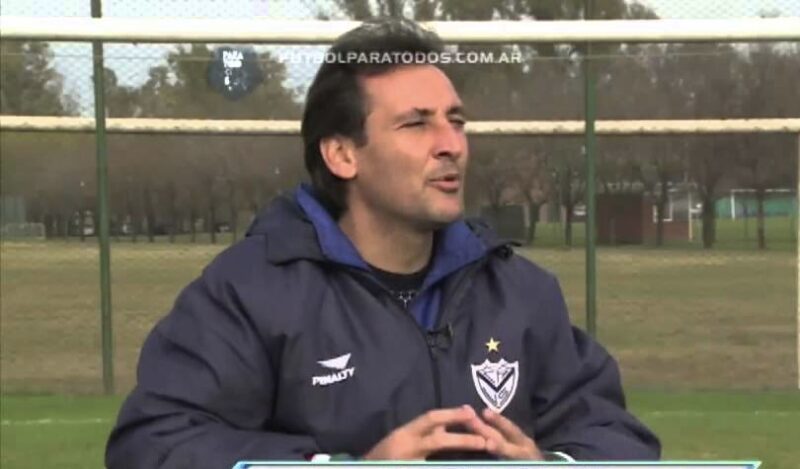 Racing Romano coordinador Inferiores