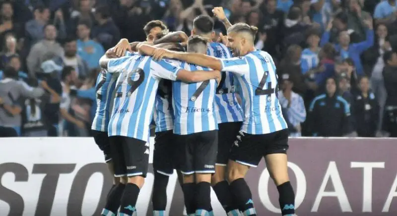 El Racing de