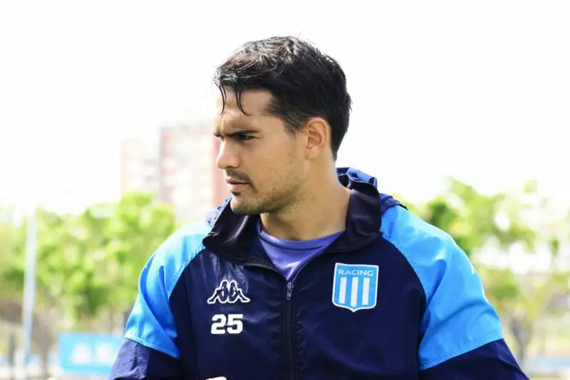 Racing Gastón Gómez Sarmiento