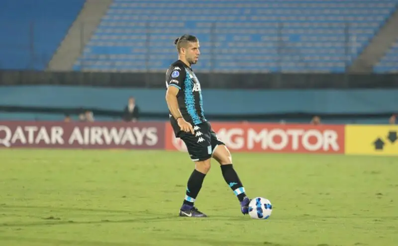 Racing River Copa Sudamericana