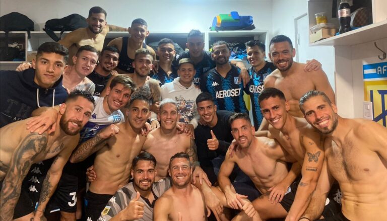 Racing y los protagonistas ante Cuiabá