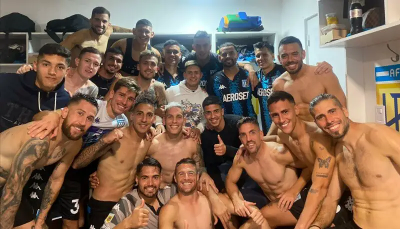 Racing y los protagonistas ante Cuiabá