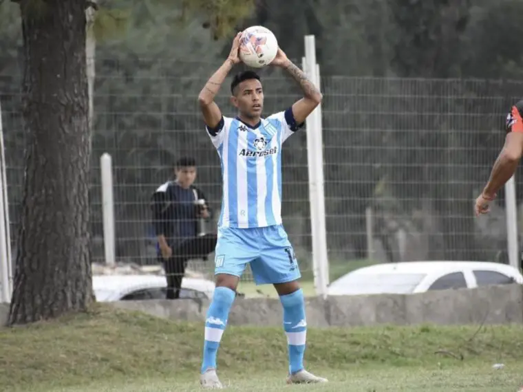 José Luis Gómez se empieza a despedir en Racing