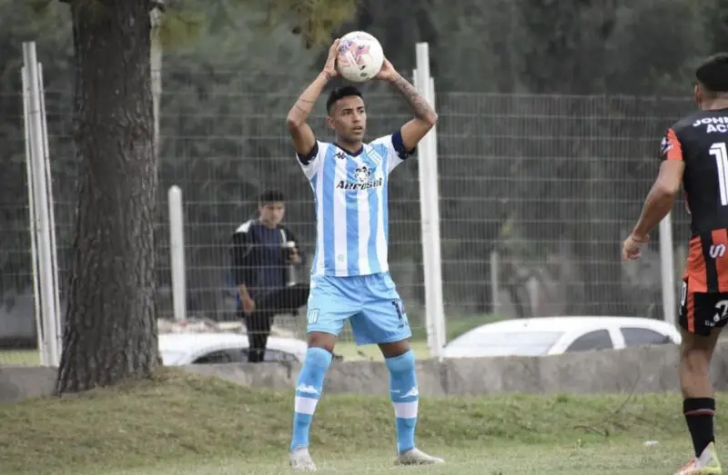 Gómez renovación Racing Reserva