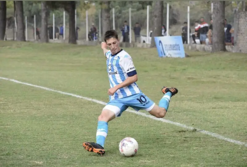 Racing formación Reserva San Lorenzo