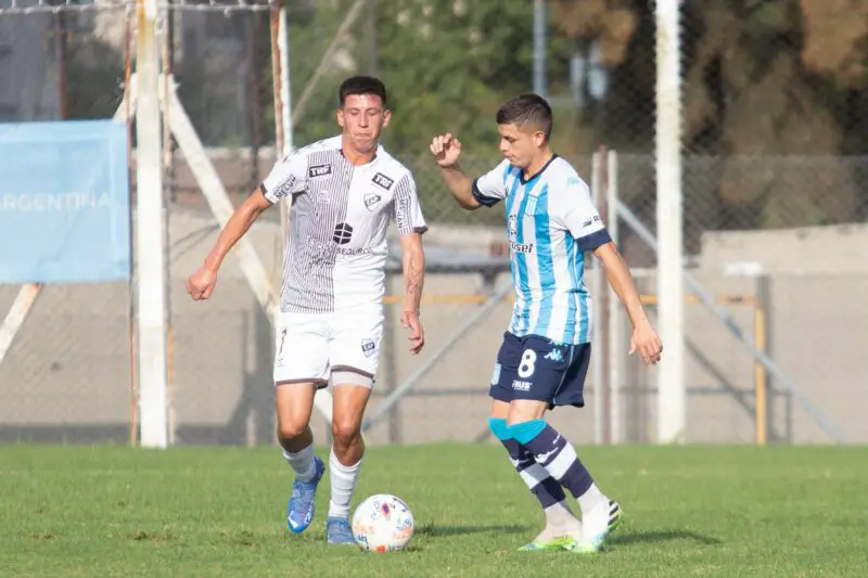 Racing Reserva Platense