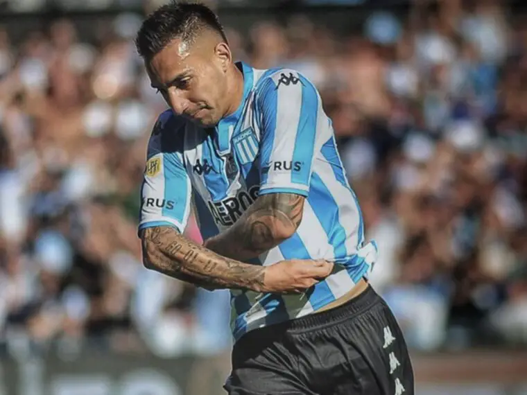 Racing quiere comprar el pase de Correa