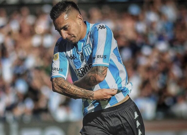 Racing quiere comprar el pase de Correa