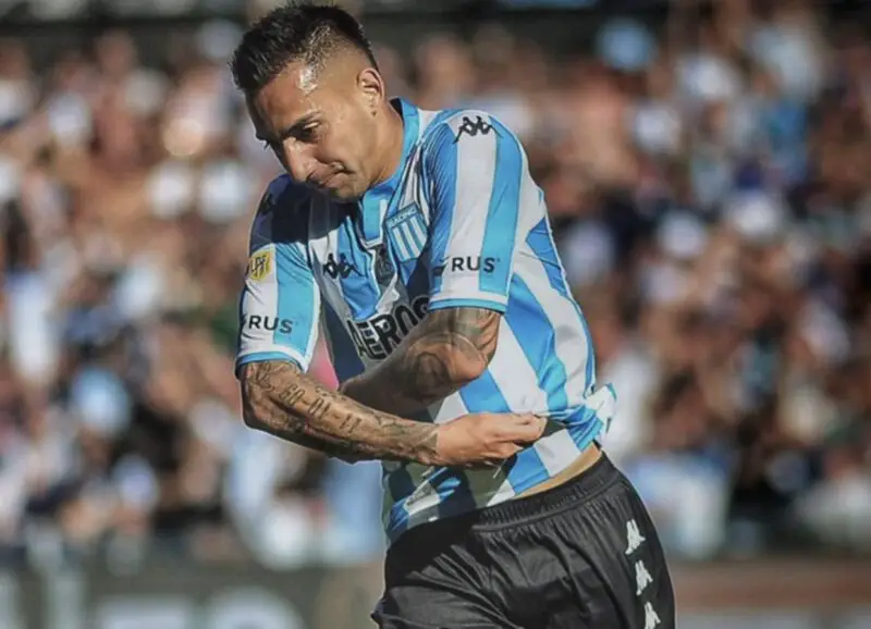 Racing quiere comprar el pase de Correa