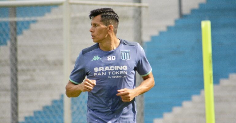 Racing Sigali