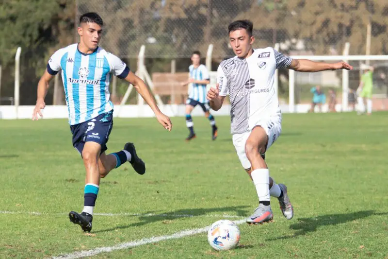 Racing Reserva Juárez Platense