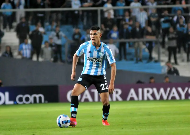 Alcaraz volveriá en Racing para el clásico ante Independiente